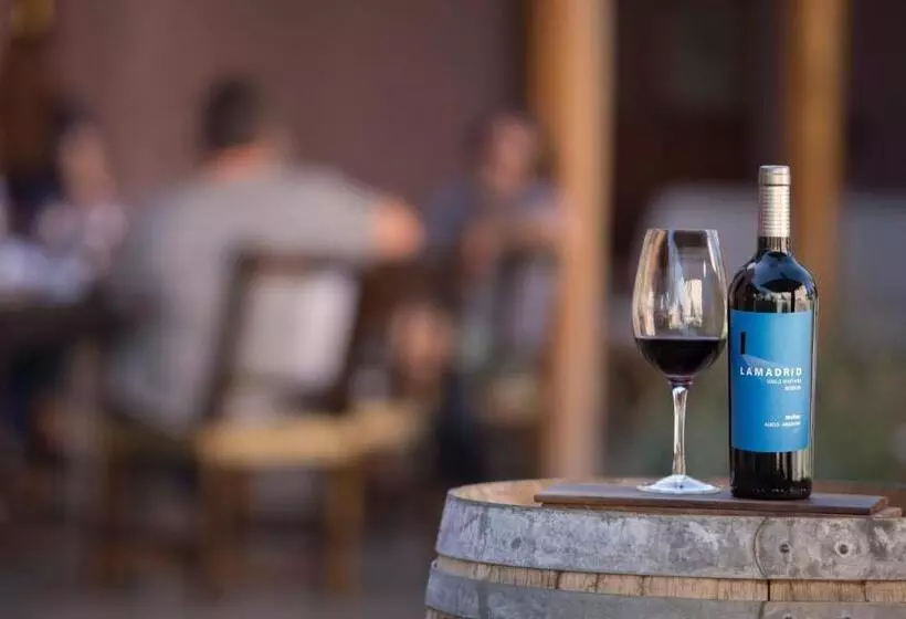 Aamiaismajoitus (B&B) Lamadrid Guest House