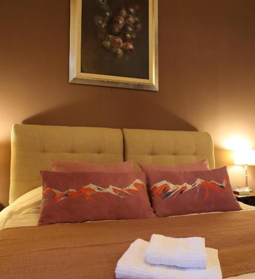 住宿加早餐 Lamadrid Guest House