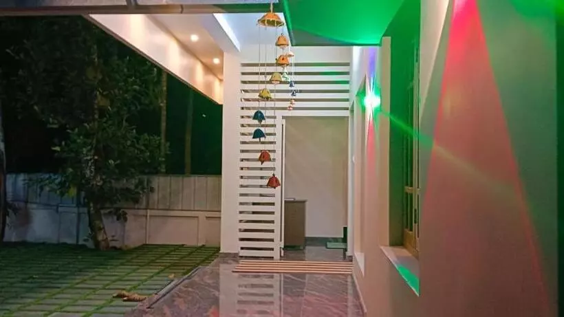 Aamiaismajoitus (B&B) Sree Valsam Inn Bed Breakfast