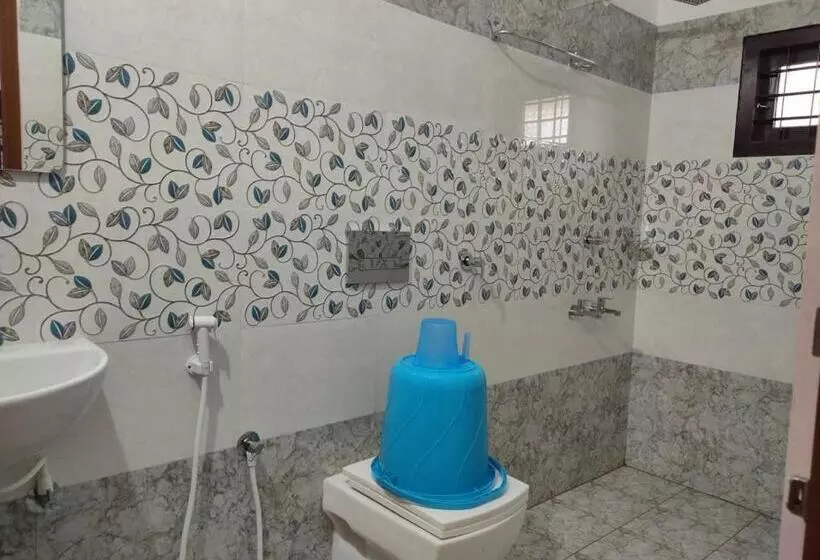Aamiaismajoitus (B&B) Sree Valsam Inn Bed Breakfast