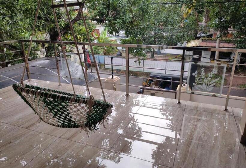 민박 Sree Valsam Inn Bed Breakfast