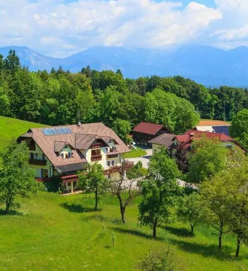 تختخواب و صبحانه Turistična Kmetija Pri Marku