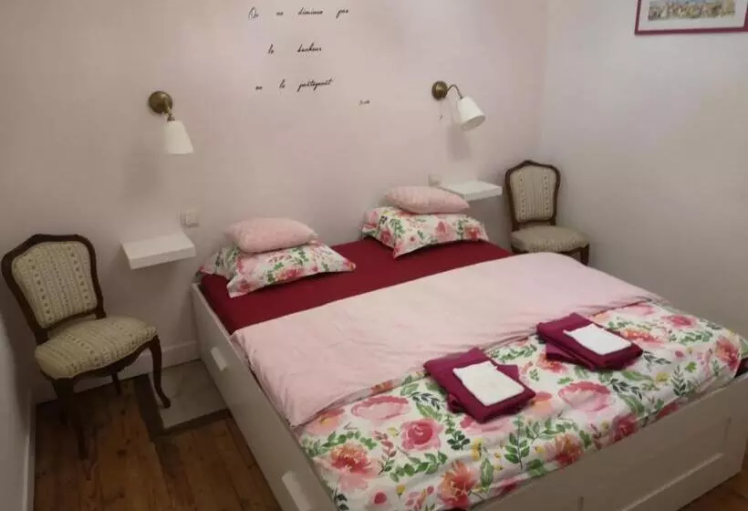 ベッドアンドブレックファースト Un Coin De Paradis En Dordogne