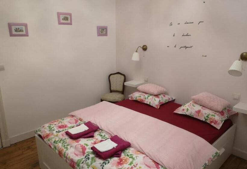 Bed and Breakfast Un Coin De Paradis En Dordogne