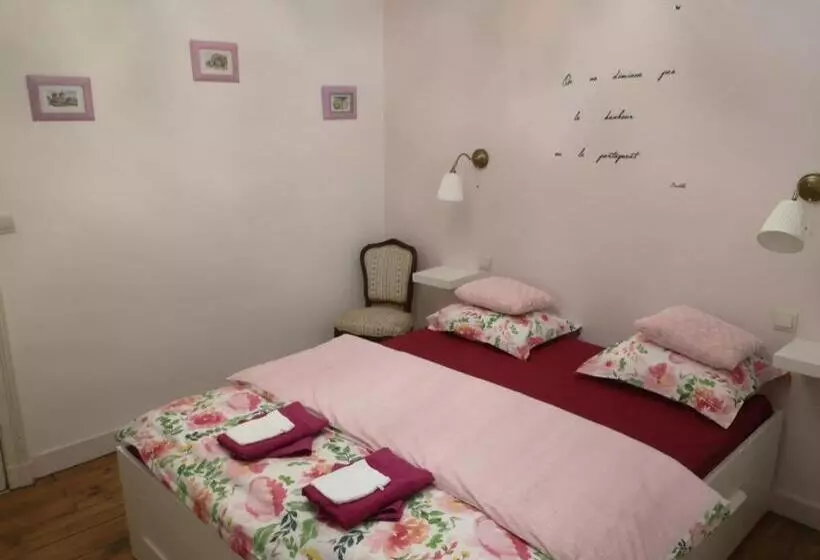 ベッドアンドブレックファースト Un Coin De Paradis En Dordogne