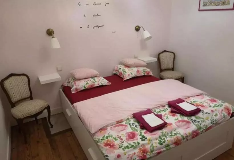 ベッドアンドブレックファースト Un Coin De Paradis En Dordogne