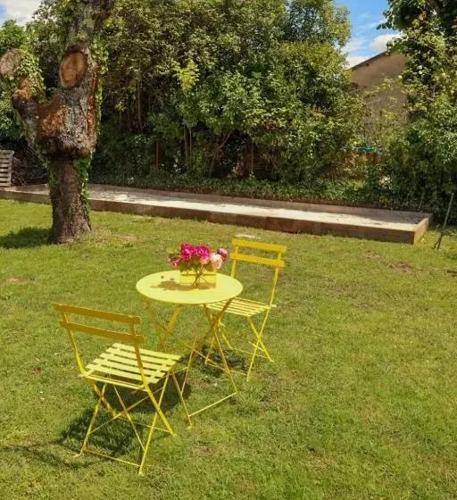 ベッドアンドブレックファースト Un Coin De Paradis En Dordogne