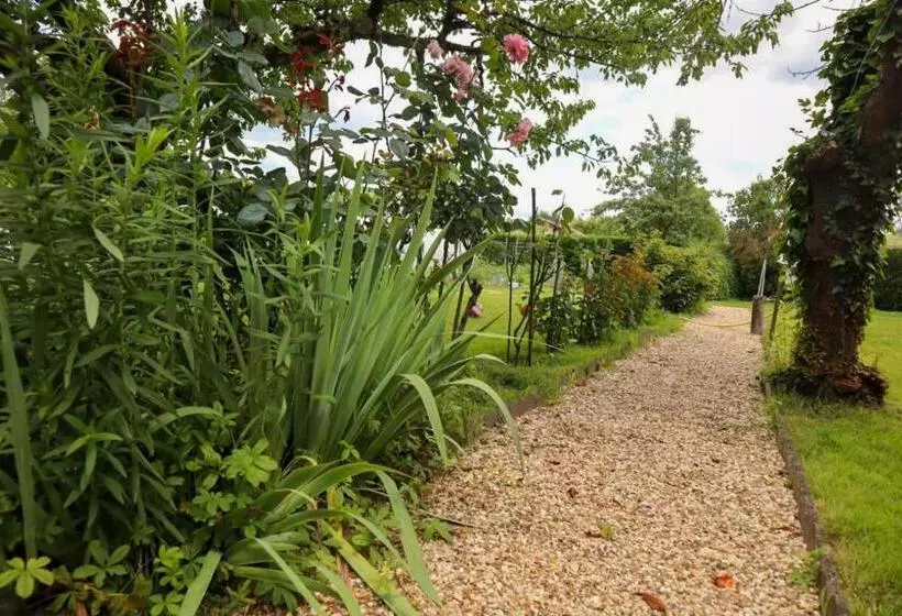 ベッドアンドブレックファースト Un Coin De Paradis En Dordogne
