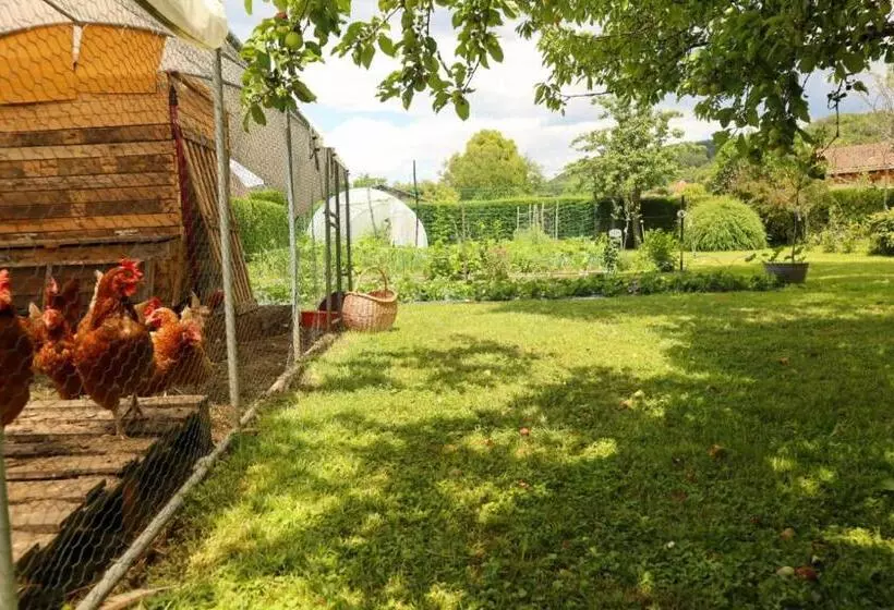 ベッドアンドブレックファースト Un Coin De Paradis En Dordogne