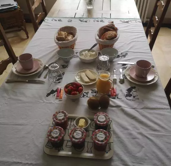 ベッドアンドブレックファースト Un Coin De Paradis En Dordogne