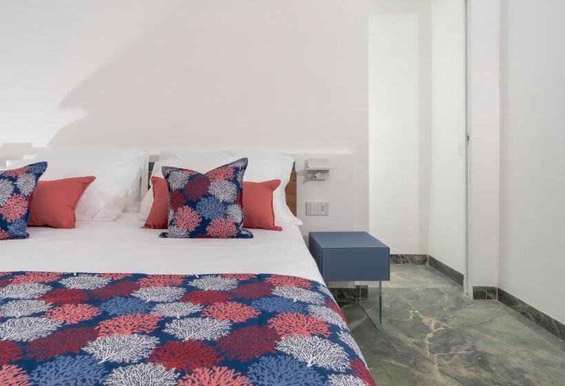 تختخواب و صبحانه Villa L Ara