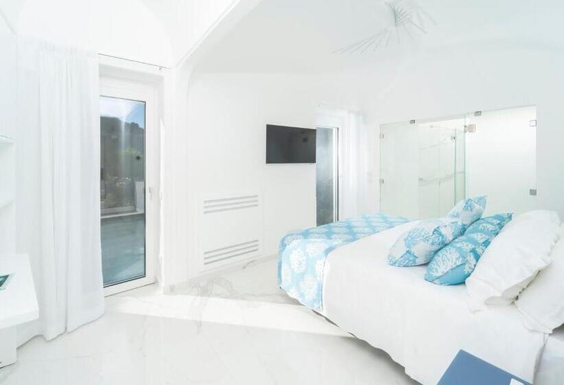 تختخواب و صبحانه Villa L Ara