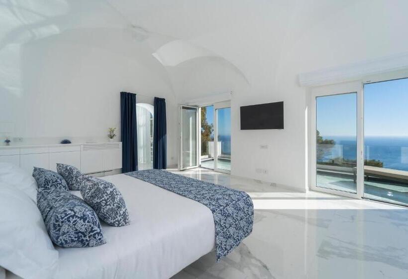 تختخواب و صبحانه Villa L Ara