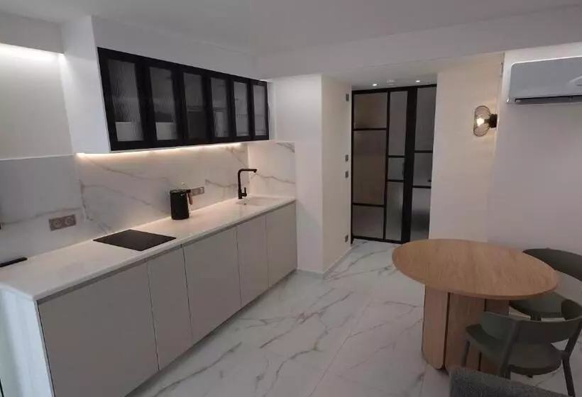 Club Inn Appartement