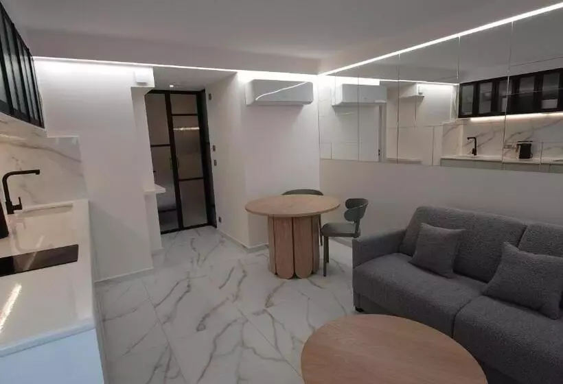 Club Inn Appartement