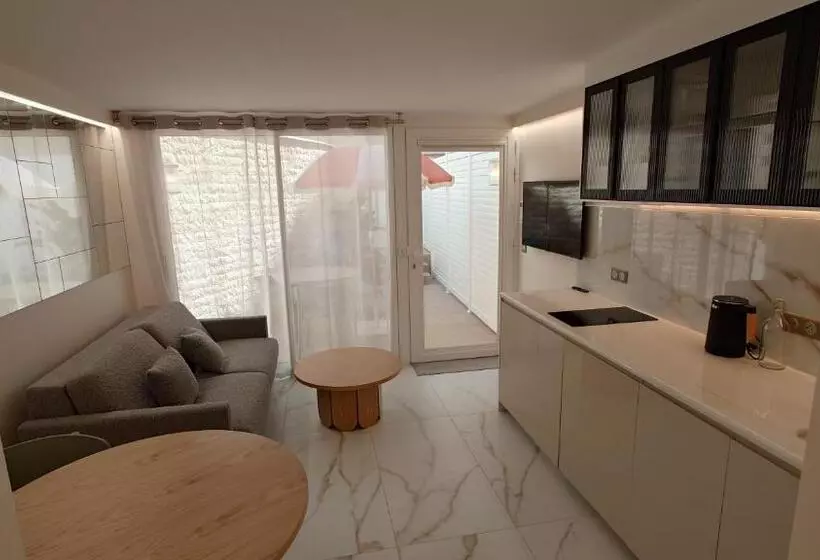 Club Inn Appartement