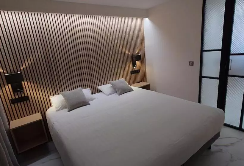 Club Inn Appartement
