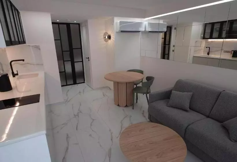 Club Inn Appartement