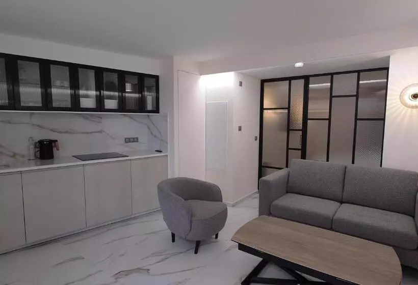 Club Inn Appartement