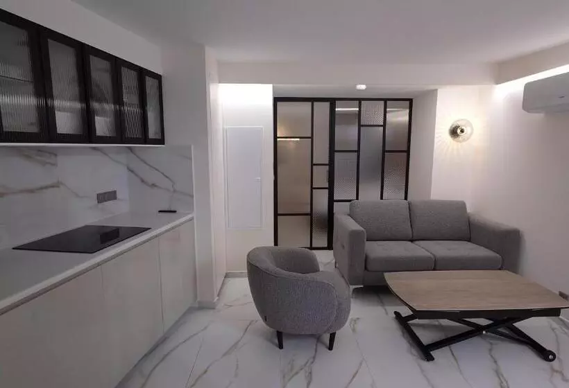 Club Inn Appartement