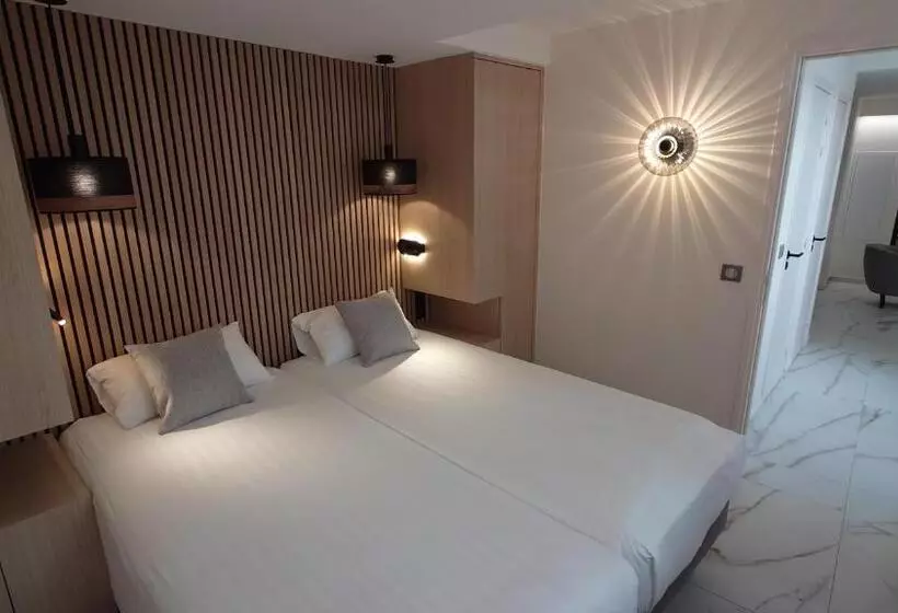 Club Inn Appartement