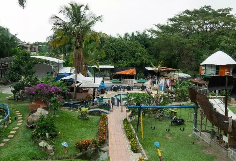 Eco Hotel El Acuario