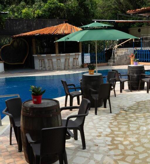 Eco Hotel El Acuario