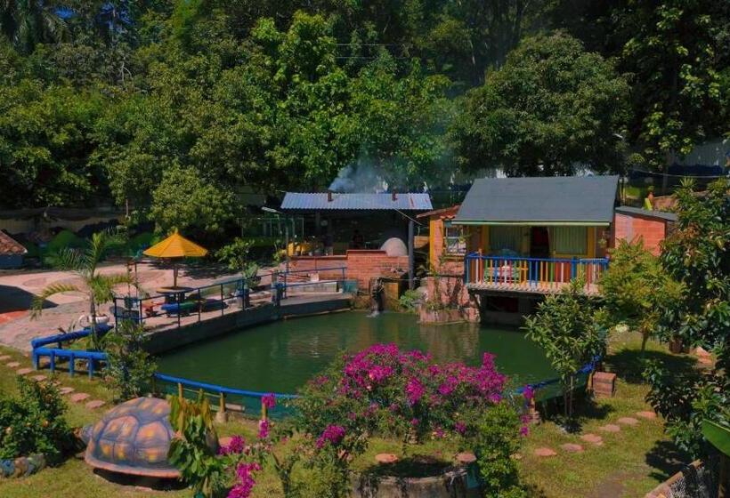 Eco Hotel El Acuario