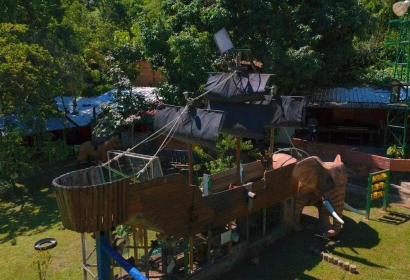 Eco Hotel El Acuario