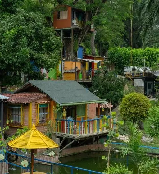 Eco Hotel El Acuario