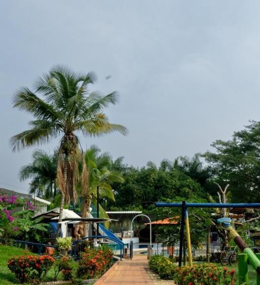 Eco Hotel El Acuario