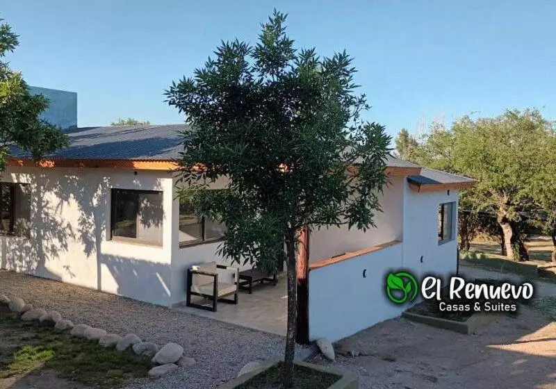 El Renuevo Casas Y Suites