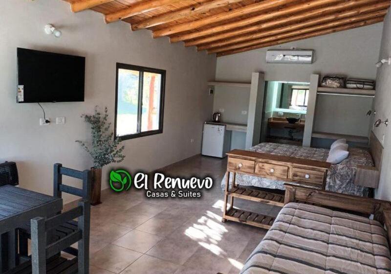 El Renuevo Casas Y Suites