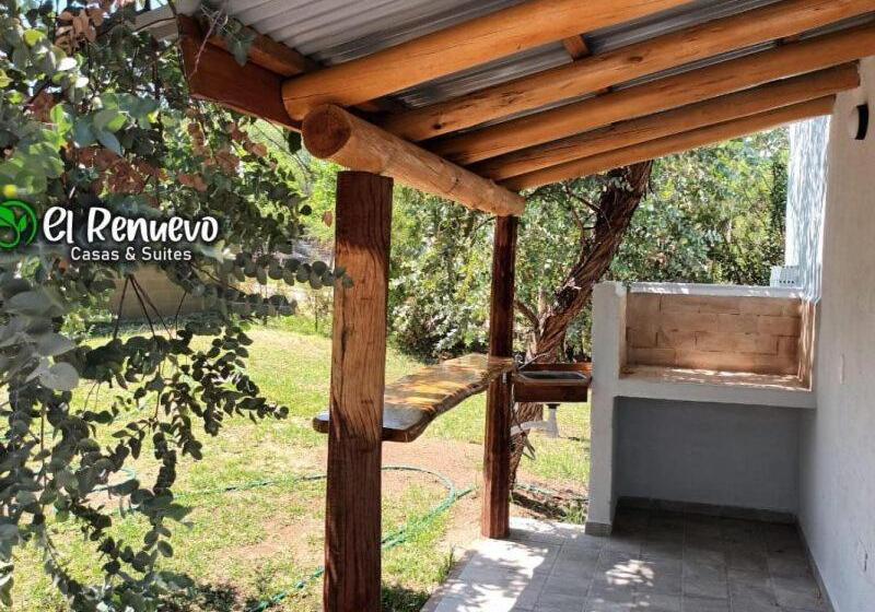 El Renuevo Casas Y Suites