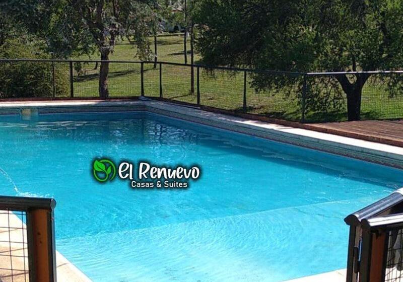 El Renuevo Casas Y Suites