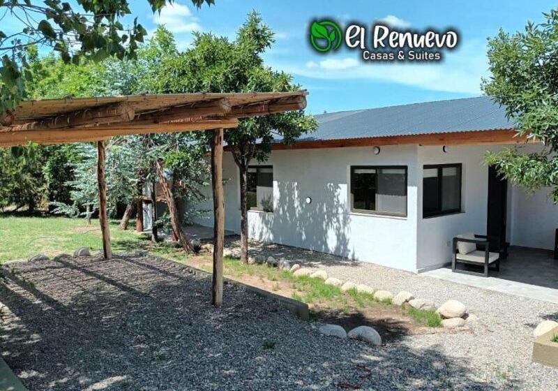 El Renuevo Casas Y Suites