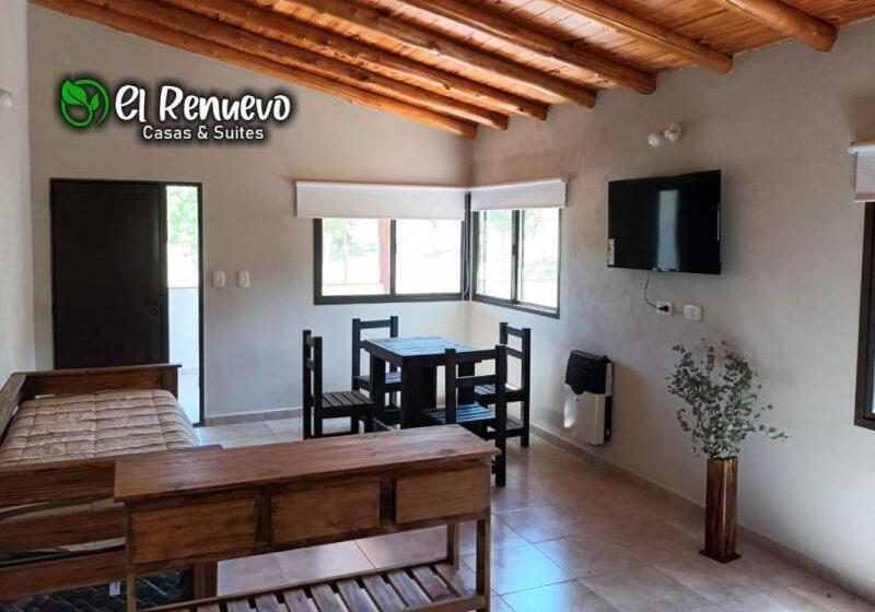 El Renuevo Casas Y Suites