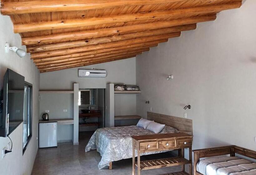 El Renuevo Casas Y Suites