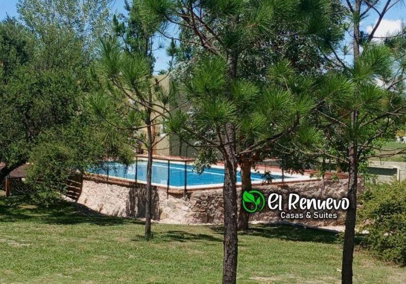 El Renuevo Casas Y Suites