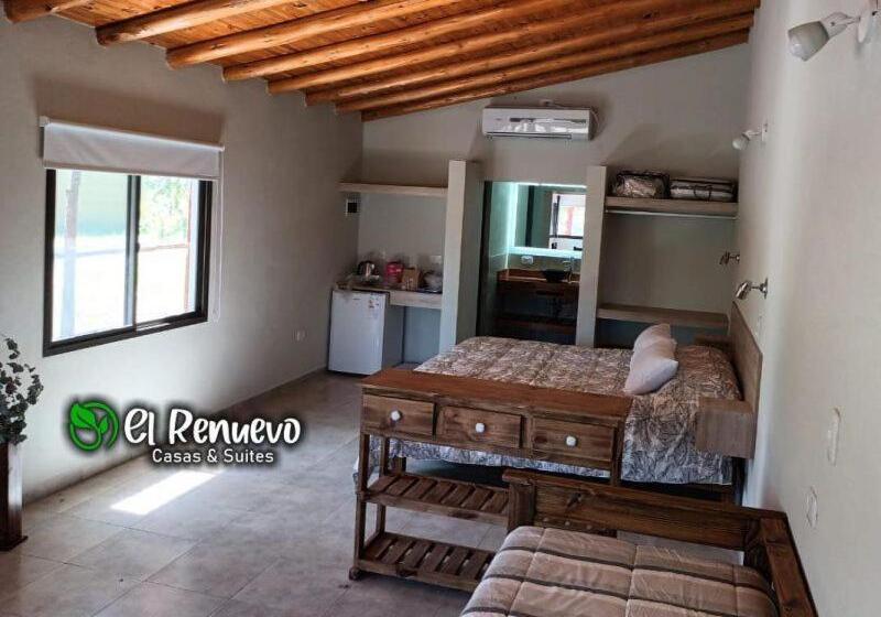 El Renuevo Casas Y Suites