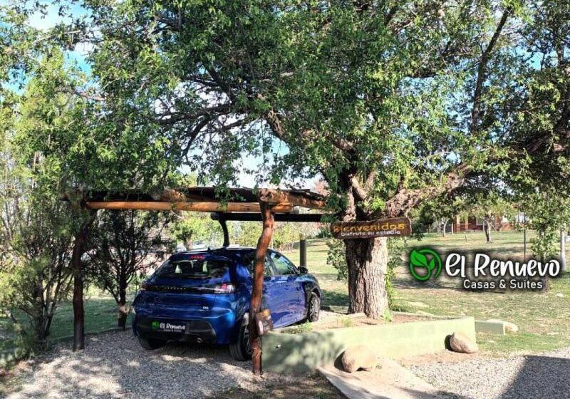 El Renuevo Casas Y Suites