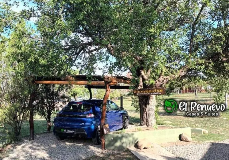 El Renuevo Casas Y Suites