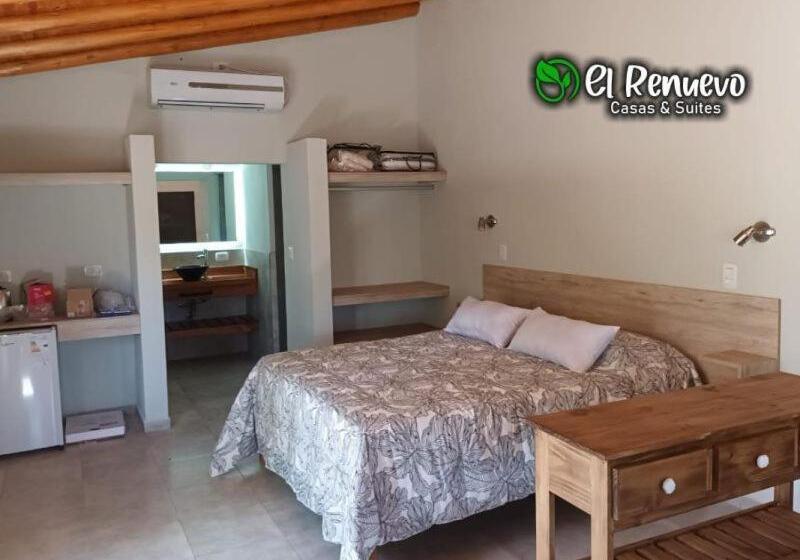 El Renuevo Casas Y Suites
