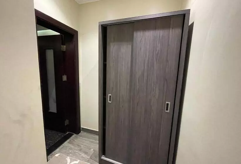 Hotelli ربيع الخزامى Rabie Al Khozama