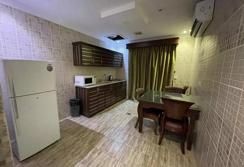 Hotelli ربيع الخزامى Rabie Al Khozama