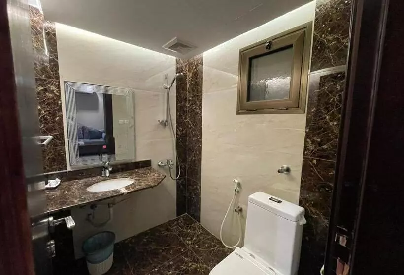 Hotelli ربيع الخزامى Rabie Al Khozama