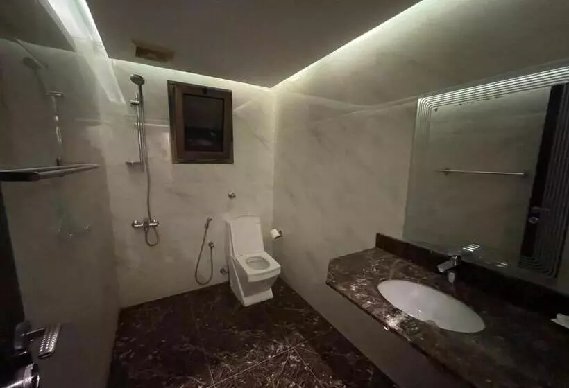 Hotelli ربيع الخزامى Rabie Al Khozama