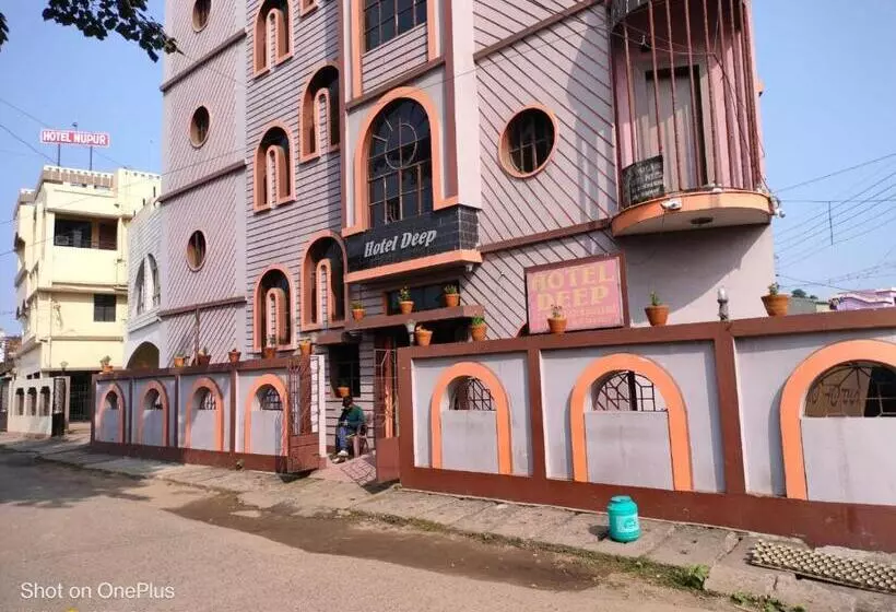 Hôtel Deep