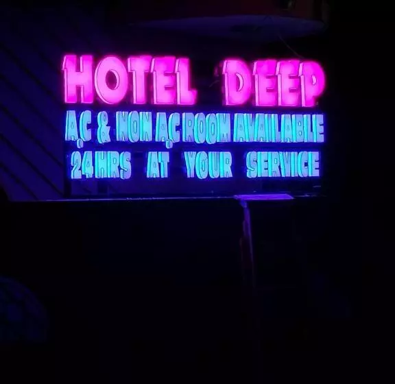 Hôtel Deep