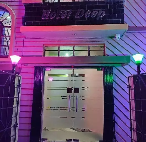 Hôtel Deep